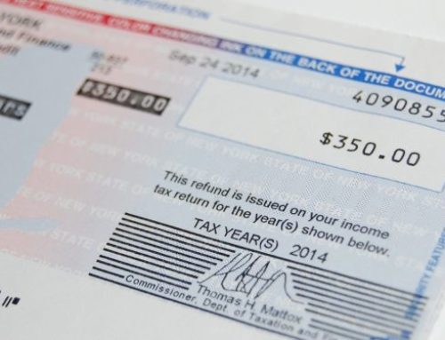 Newsday: NY to some taxpayers: Tax rebate checks will be in the mail